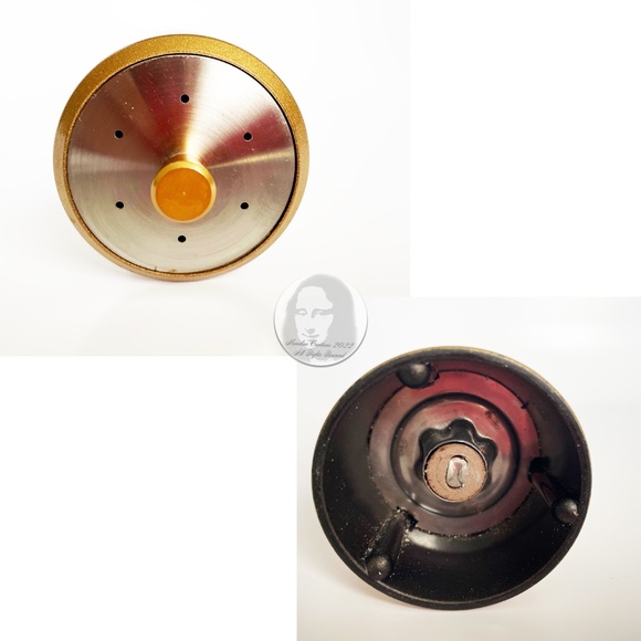 Shake N Twist Salt Shaker Pepper Grinder by William Bounds LTD Vintage 60s MCM - Picture 9 of 13